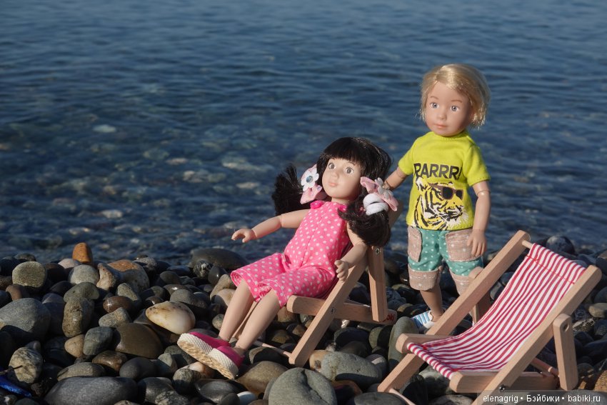 Крузелинг от  Kathe Kruse