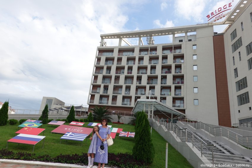 Сочи, Сочи, Сочи, ласковые ночи, золотые дни