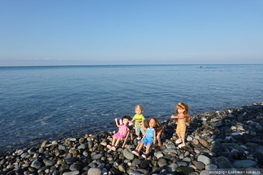 Крузелинг от  Kathe Kruse