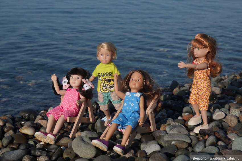 Крузелинг от  Kathe Kruse