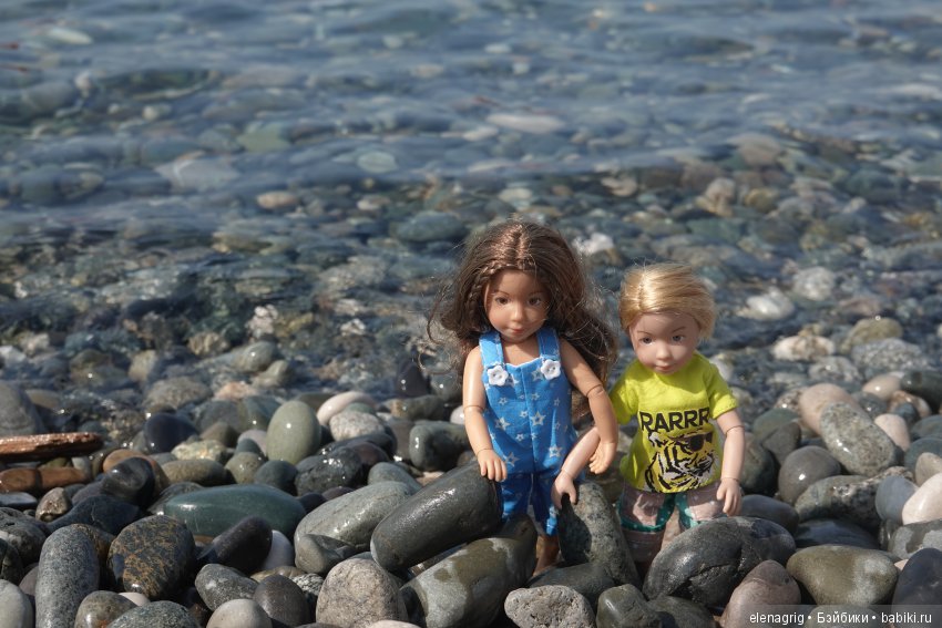 Крузелинг от  Kathe Kruse