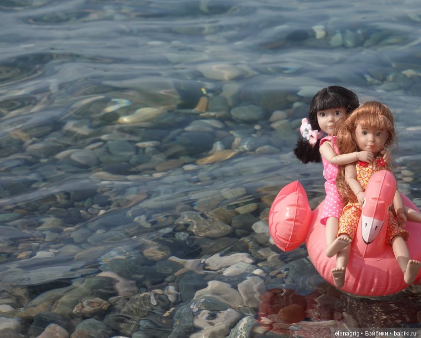 Крузелинг от  Kathe Kruse