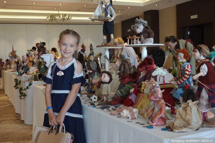 выставка кукол