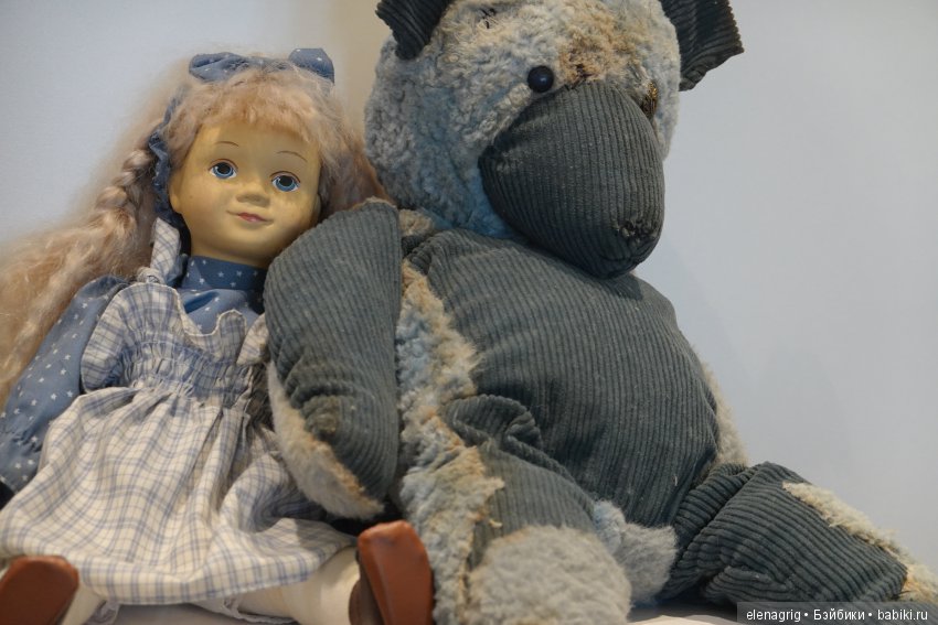 выставка кукол