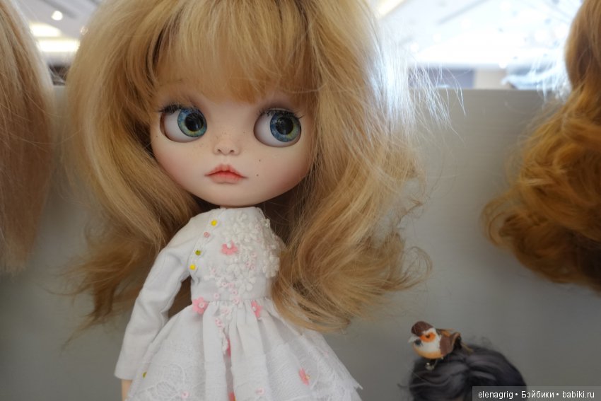 выставка кукол