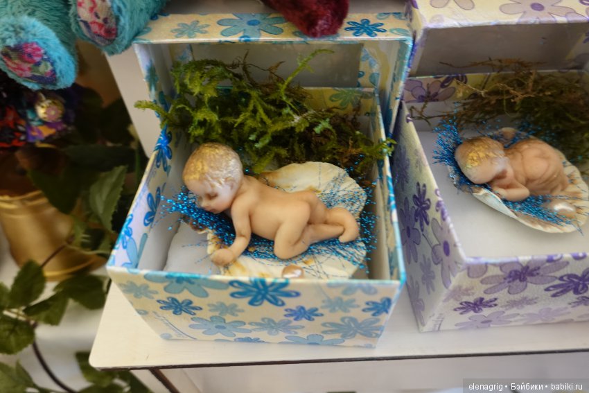 выставка кукол