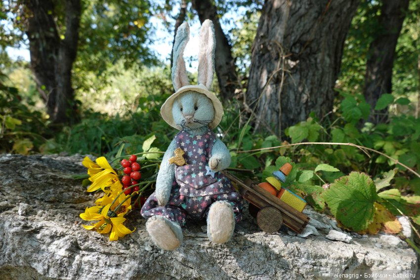 Выставка кукол и мишек в Адлере (фото 6)