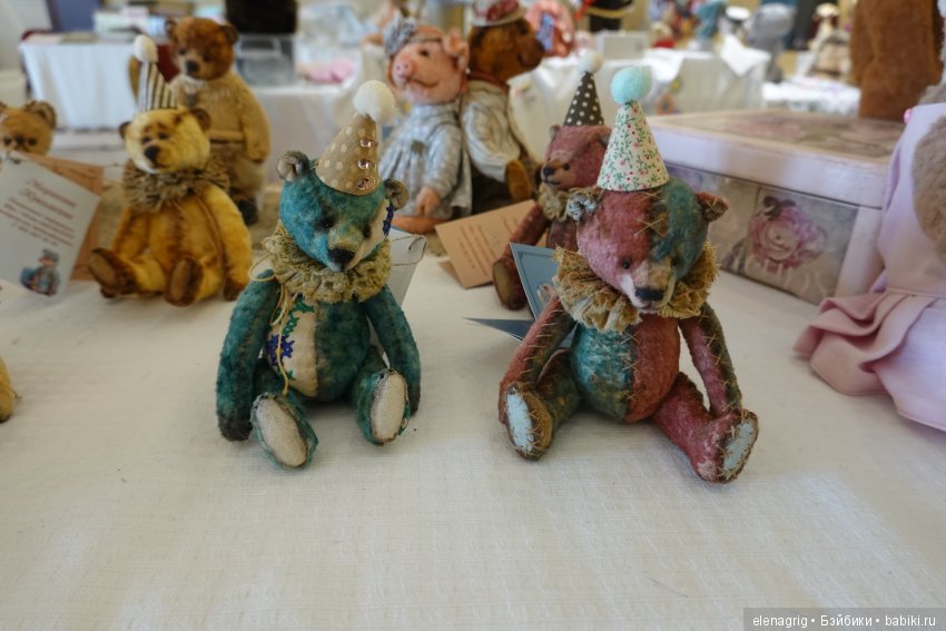 выставка кукол