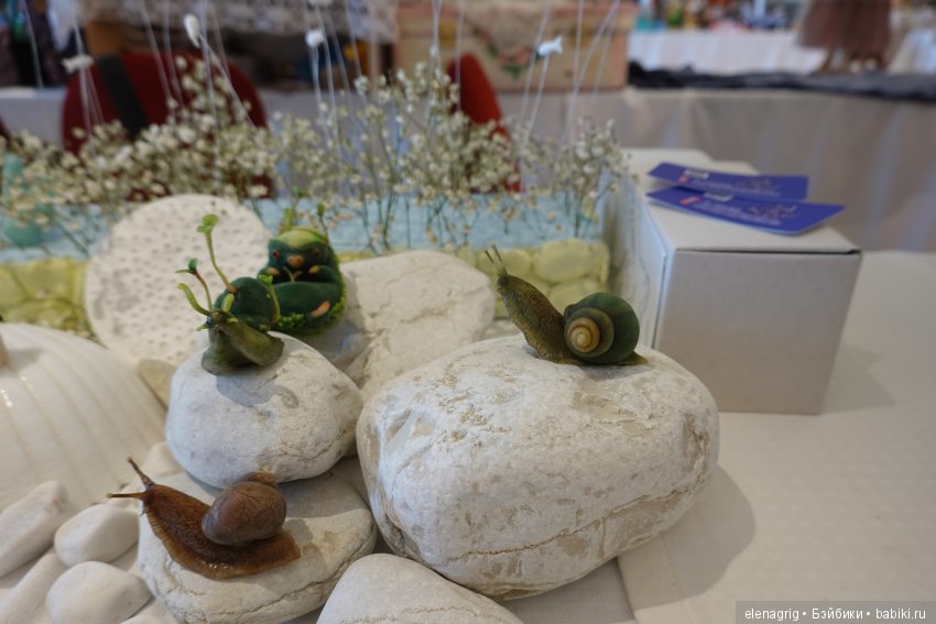 выставка кукол