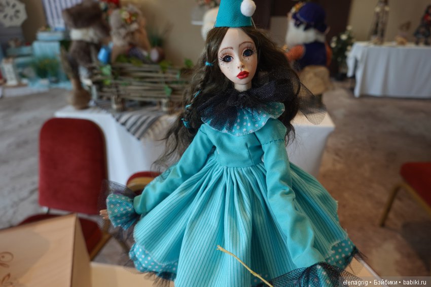 выставка кукол