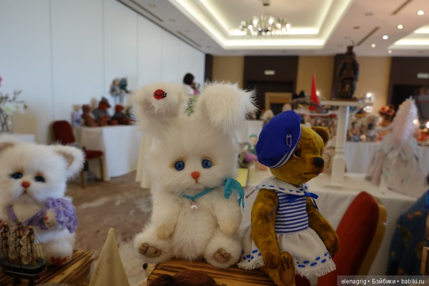 выставка кукол
