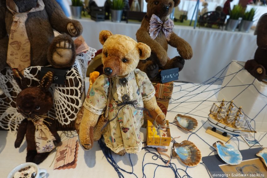 выставка кукол