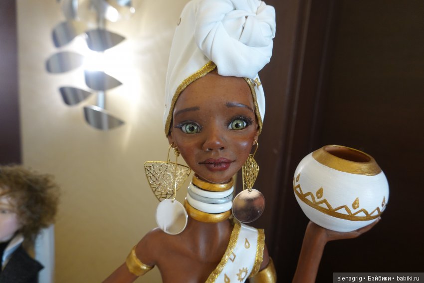 выставка кукол