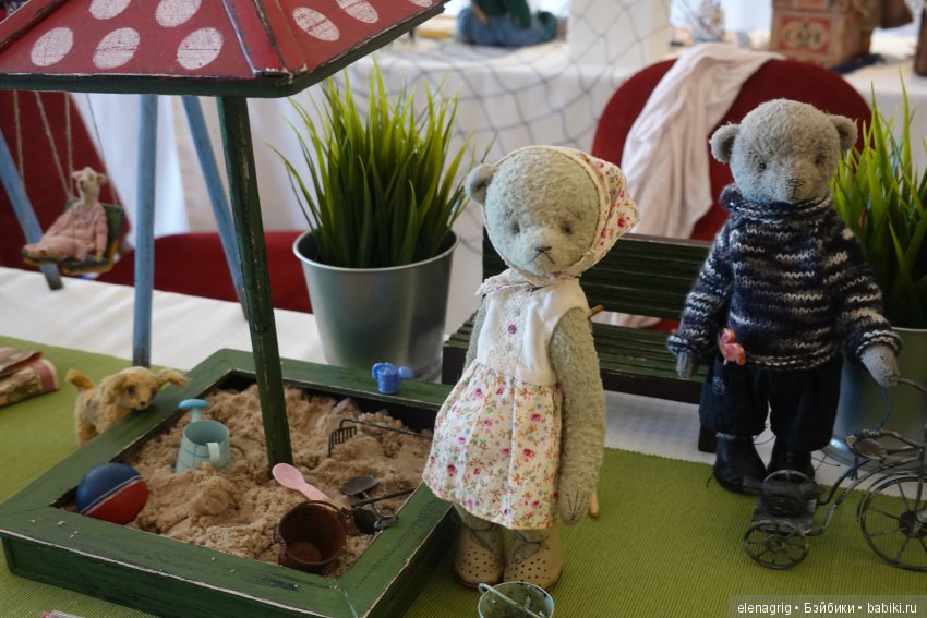 выставка кукол