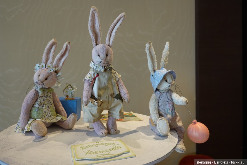 выставка кукол