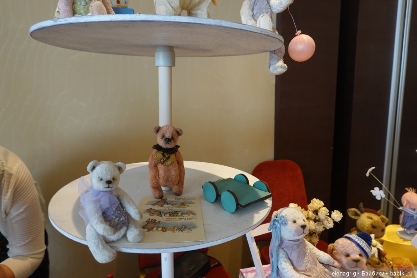 выставка кукол