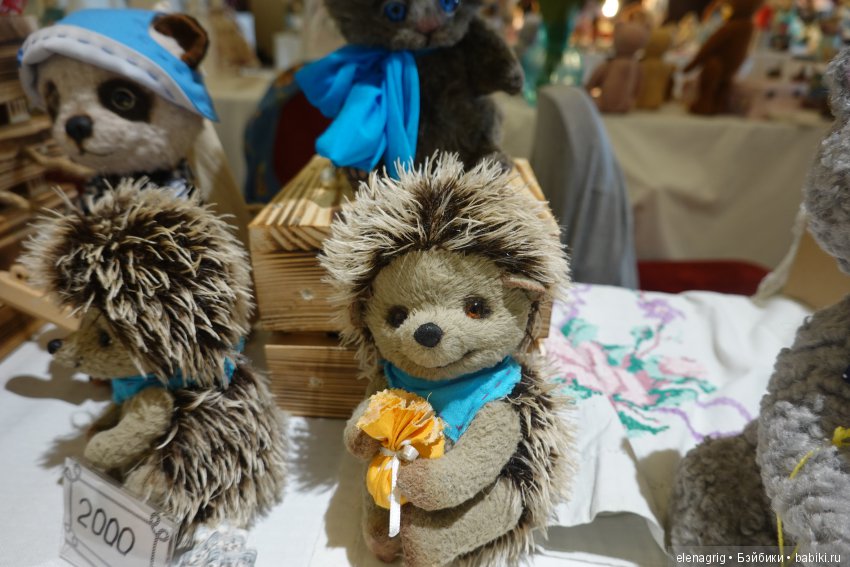 выставка кукол