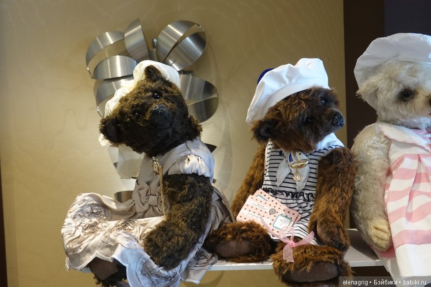 выставка кукол