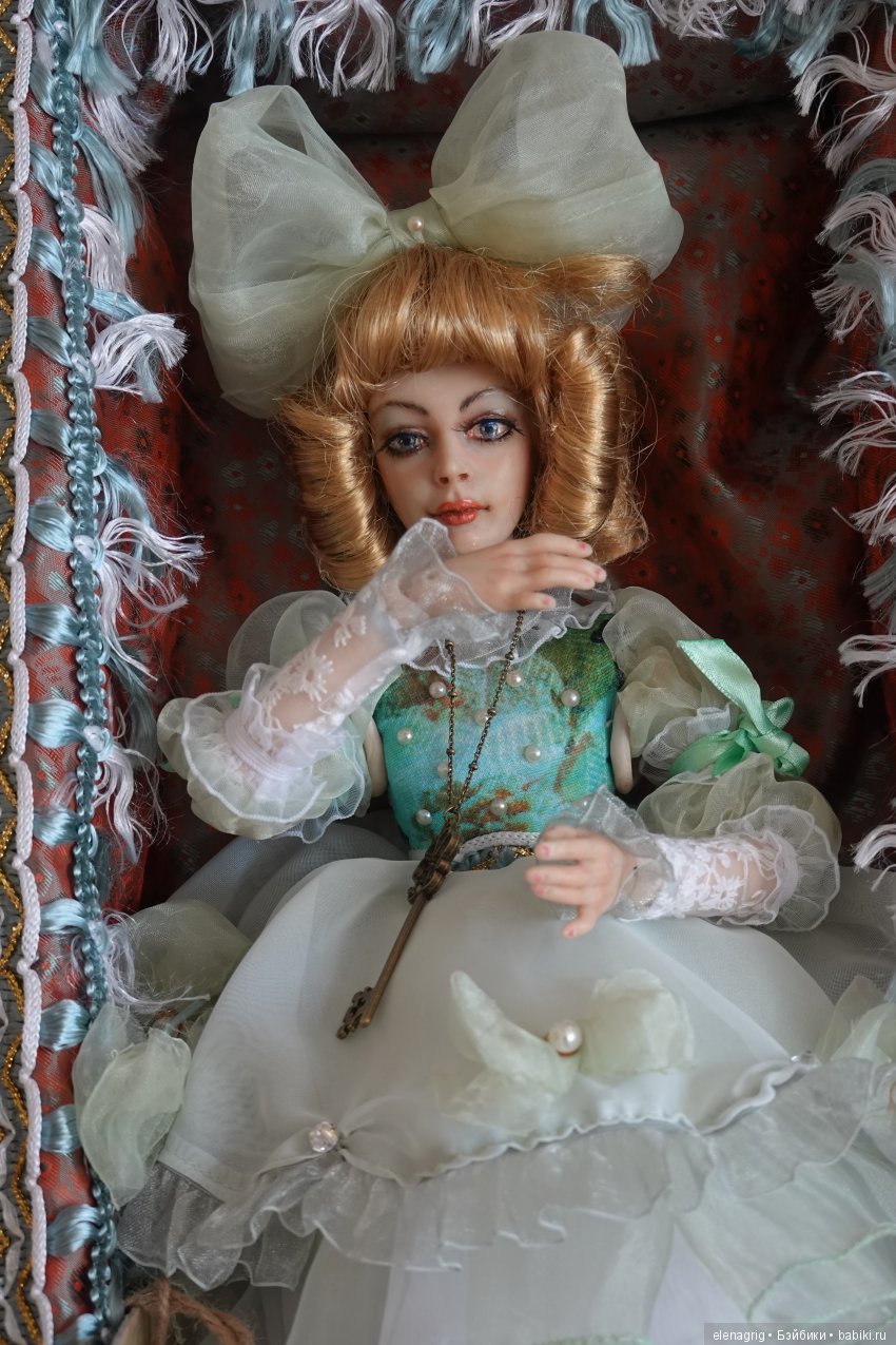 выставка кукол