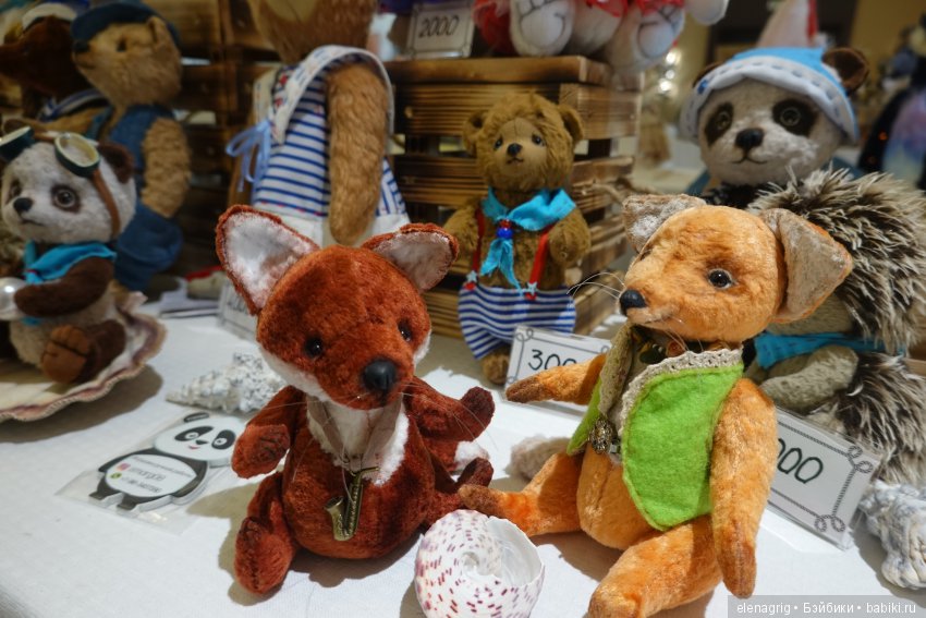 выставка кукол