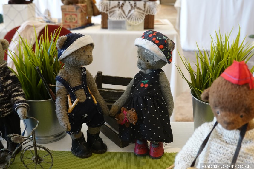 выставка кукол