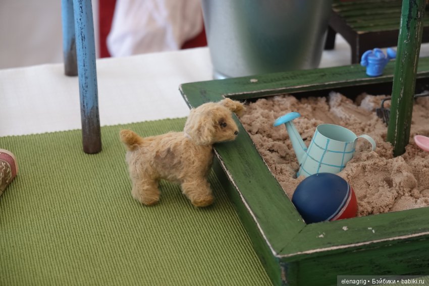 выставка кукол