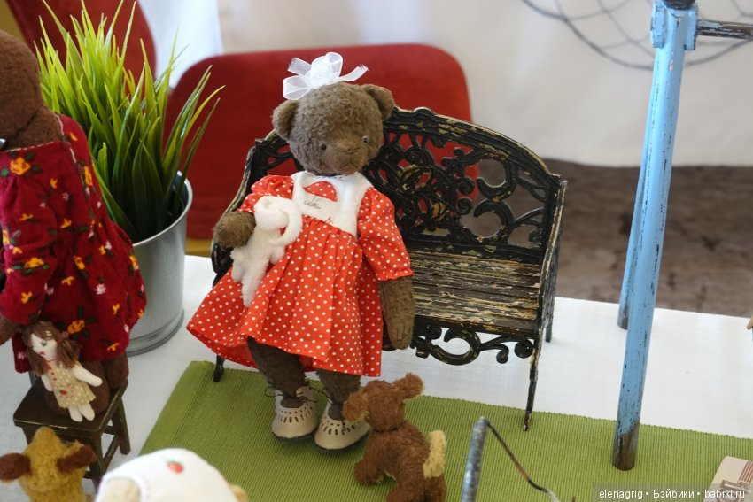 выставка кукол