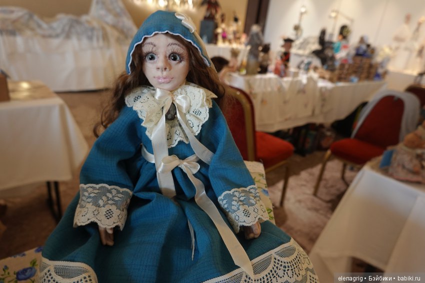 выставка кукол