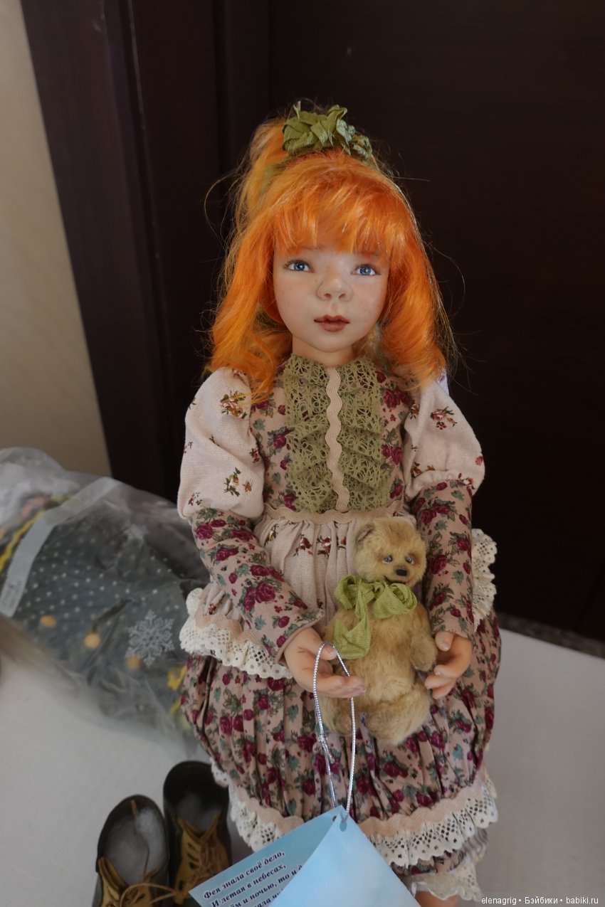 выставка кукол