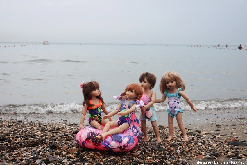 куклы Heidi Plusczok dolls, Хейди Плюсчок