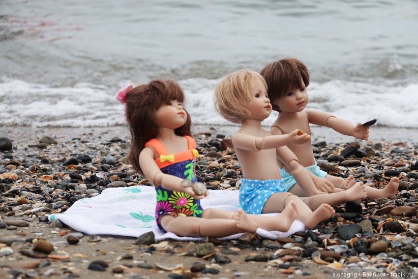 куклы Heidi Plusczok dolls, Хейди Плюсчок