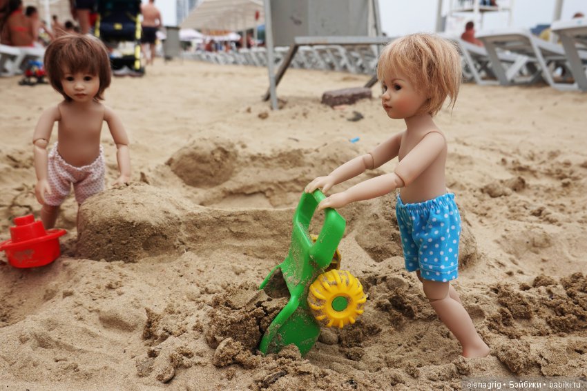 куклы Heidi Plusczok dolls, Хейди Плюсчок