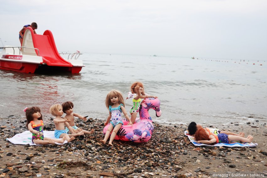 куклы Heidi Plusczok dolls, Хейди Плюсчок