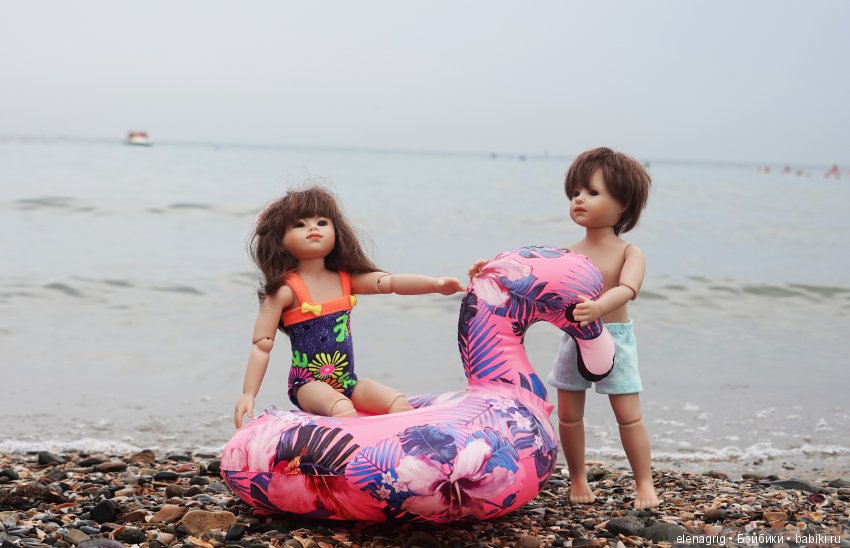 куклы Heidi Plusczok dolls, Хейди Плюсчок