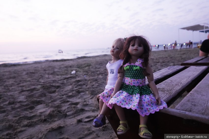 куклы Heidi Plusczok dolls, Хейди Плюсчок