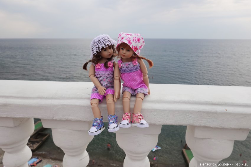 куклы Heidi Plusczok dolls, Хейди Плюсчок