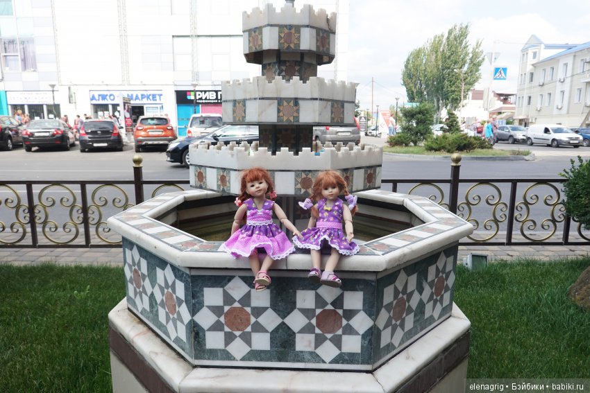 куклы Heidi Plusczok dolls, Хейди Плюсчок