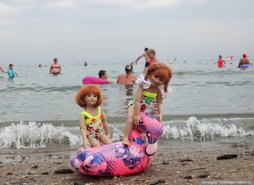 куклы Heidi Plusczok dolls, Хейди Плюсчок