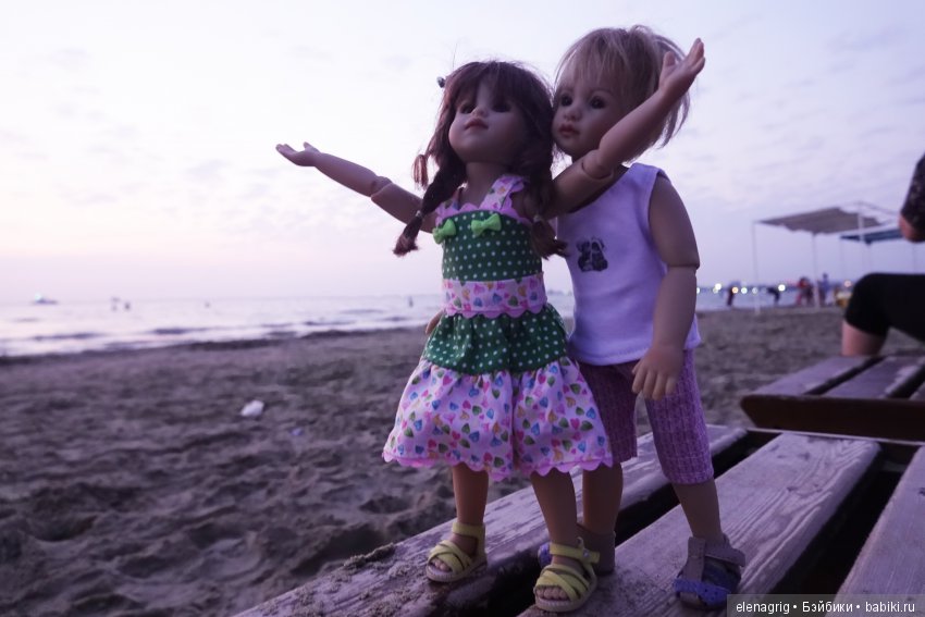 куклы Heidi Plusczok dolls, Хейди Плюсчок