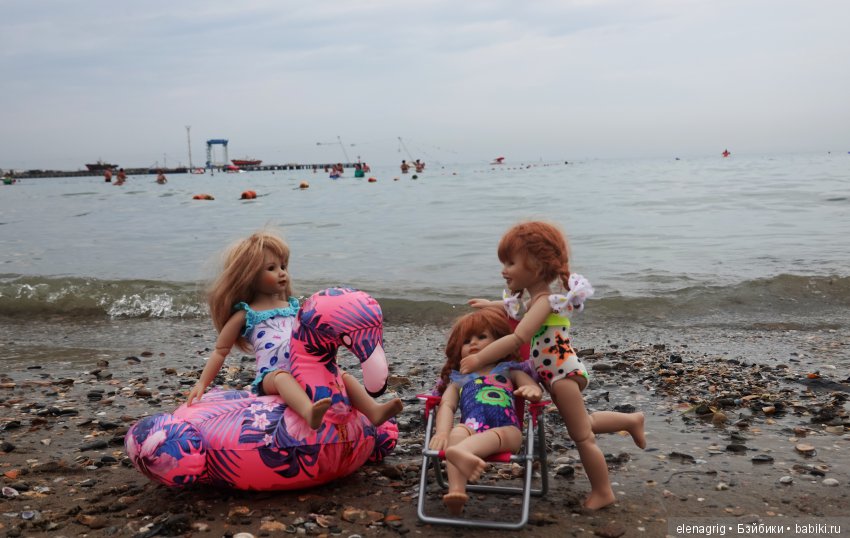 куклы Heidi Plusczok dolls, Хейди Плюсчок