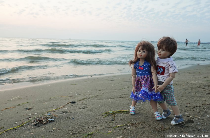 куклы Heidi Plusczok dolls, Хейди Плюсчок