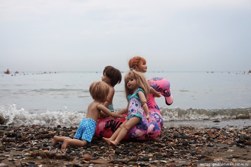 куклы Heidi Plusczok dolls, Хейди Плюсчок