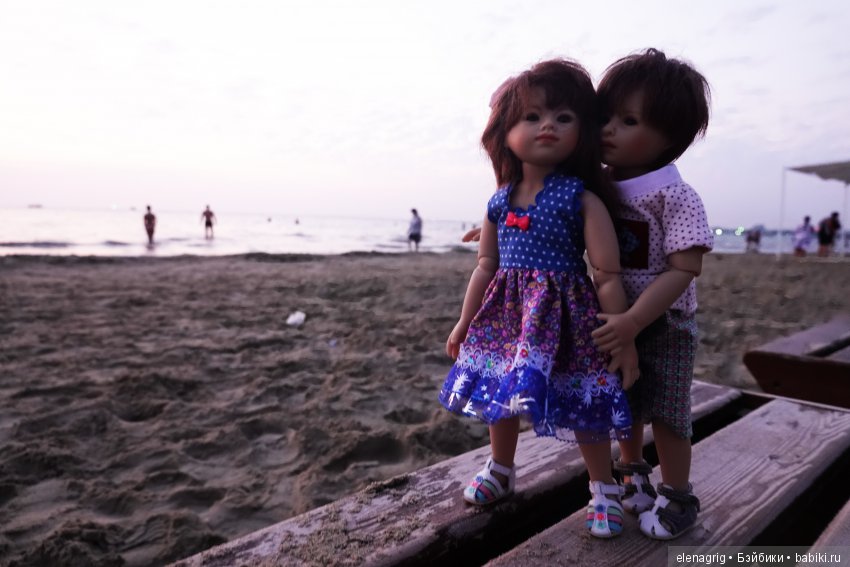 куклы Heidi Plusczok dolls, Хейди Плюсчок