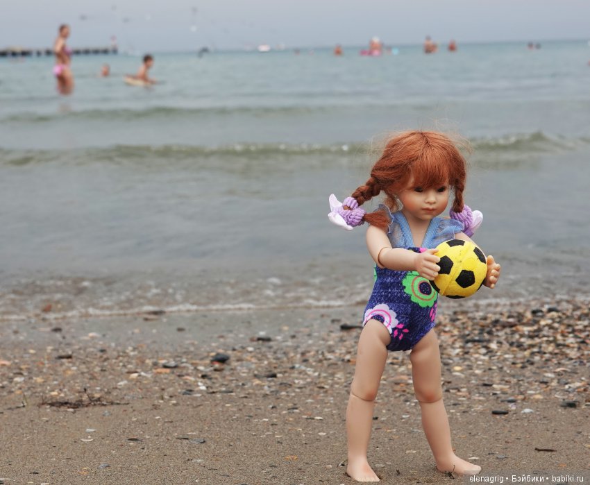 куклы Heidi Plusczok dolls, Хейди Плюсчок