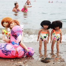 Плюшечки в Анапе