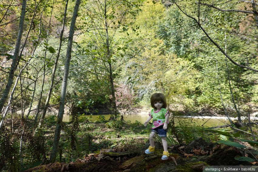 кукла  Xiaomi monst