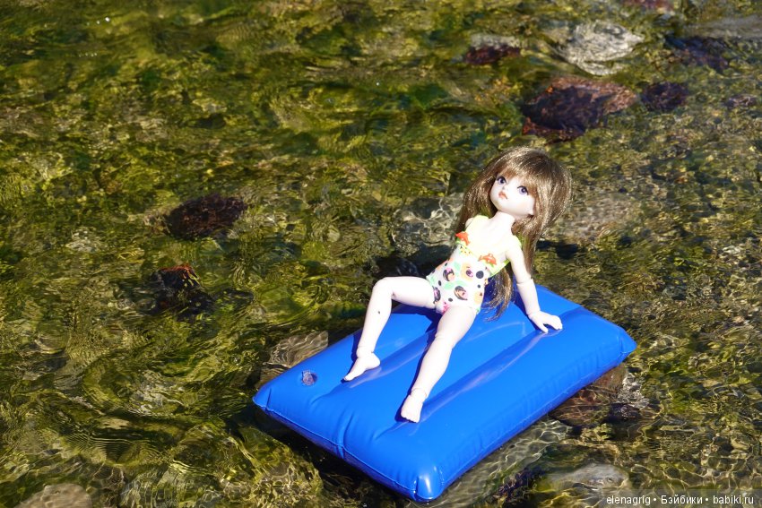 Другие шарнирные куклы, не БЖД