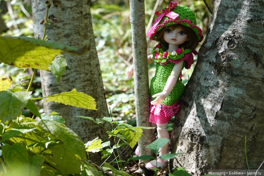 кукла  Xiaomi monst