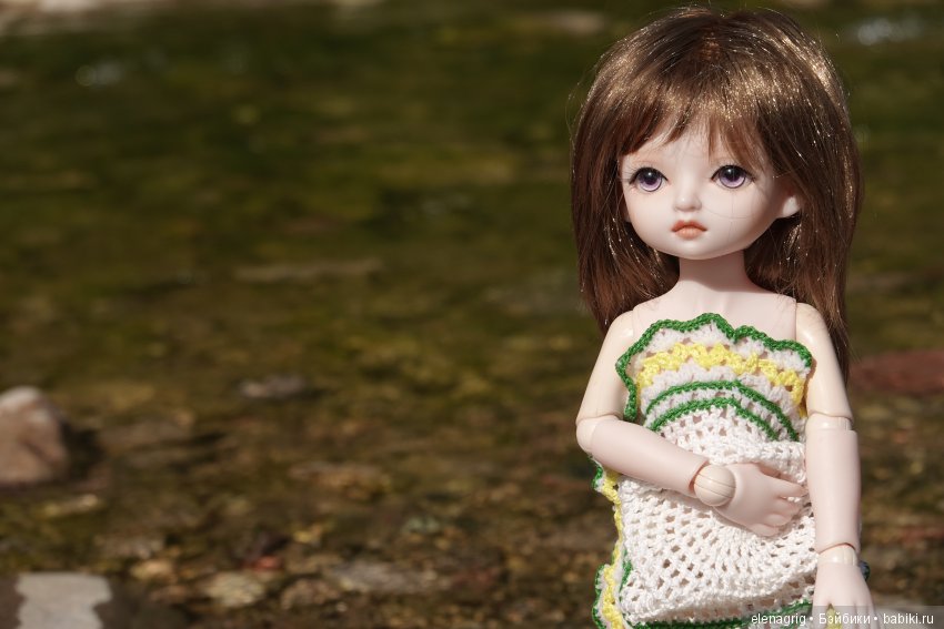 Другие шарнирные куклы, не БЖД