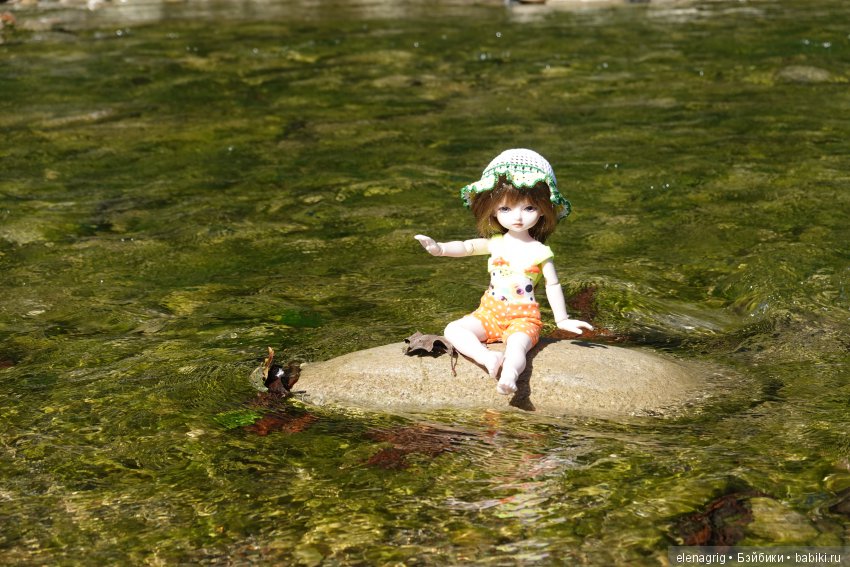 Другие шарнирные куклы, не БЖД